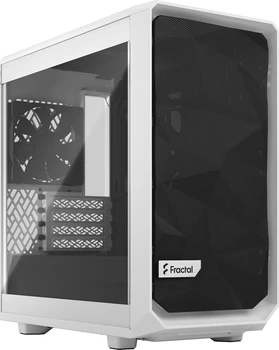 Корпус Fractal Design Meshify 2 Mini White TG (FD-C-MES2M-02)