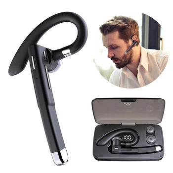 Гарнитура Bluetooth Bluelans YYK-520 Black