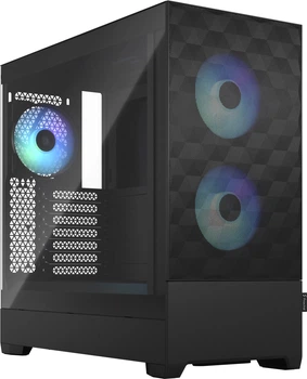 Корпус Fractal Design Pop Mini Air RGB Black TG Clear Tint (FD-C-POR1M-06)