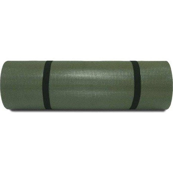 Каремат.Матовый коврик каремат для военных и зсу 182х60 см Зеленый