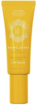 Бальзам для губ "Мёд" - Panier Des Sens Regenerative Honey Lip Balm 15ml (879510-14193)