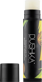 Бальзам для губ в стику "Банан та кокос" - Dushka 5ml (346453-17438)