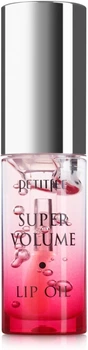 Масло с эффектом объемных губ, ухаживающее - Petitfee & Koelf Super Volume Lip Oil 3ml (534353-71811)