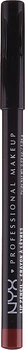 Тонкий карандаш для губ - NYX Professional Makeup Slim Lip Pencil (1.05g) (129293-64480)
