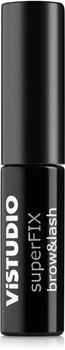 Гель-фиксатор для бровей - ViSTUDIO Superfix Brow&Lash 7ml (5ml) (456701-7707)