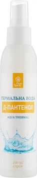 Термальна вода з Д-пантенолом у формі спрею - Флорі Спрей 150ml (780430-7169)