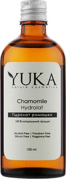 Гідролат ромашки - Yuka Hydrolat Chamomile 100ml (912962-10432)