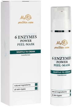 Пилинг-маска "Сила 6 энзимов" - MyIDi 6 Enzymes Power Peel-Mask 50ml (1113128-79746)
