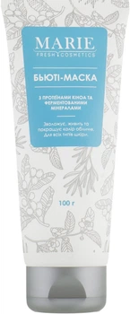 Бьюти-маска с протеинами киноа и ферментированными минералами - Marie Fresh Cosmetics 50ml (801309-136338)