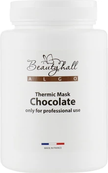 Гипсовая термомоделирующая маска "Шоколад" - Beautyhall Algo Thermic Mask Chocolate 200g (602777-17213)