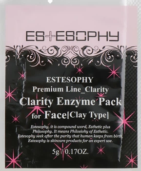 Маска для глибокого очищення обличчя, з ензимами - Estesophy Premium Line Clarity Enzyme Pack for Face 5g (837324-24047)