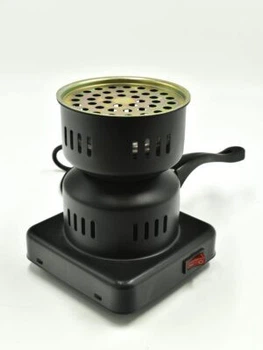 Плита электрическая с горизонтальной ручкой мощностью 450W
