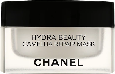 Многофункциональная восстанавливающая и увлажняющая маска - Chanel Hydra Beauty Camellia Repair Mask 50ml (819361-74496)