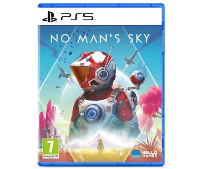 No Man's Sky (русская версия) (PS5)