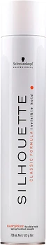 Лак для волосся Schwarzkopf Professional Silhouette Classic Formula Flexible Hold Hairspray м'якої фіксації 750 мл (4045787814132)