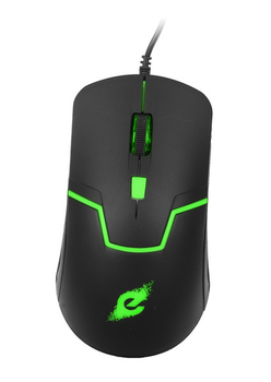 Миша Ergo NL-430 Black (NL-430)