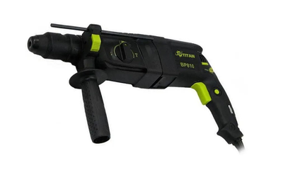 Перфоратор Титан BP 810 (800 Вт, 5200 уд/мин, 2.7 Дж)