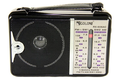 Радиоприемник COLON RX-606AC