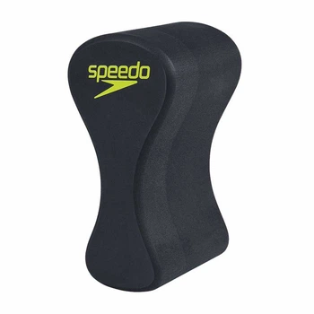 Колобашка Speedo PULLBUOY AU серый зеленый для тренировок мышц рук доска для плавания