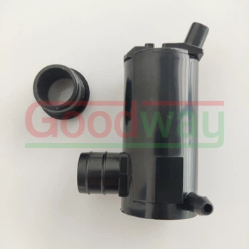 Насос омывателя GoodWay Daewoo Lanos, Sens, Matiz, Tacuma, Leganza, Evanda, Nubira ( 96318238; 96190259; 96396602 ) (WM-CH-96318238)