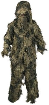 Камуфляжний костюм MIL-TEC Anti Fire M/L (4046872386381)