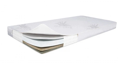 Матрас Lux baby®Air eco memori 8см 120х60 (482770)
