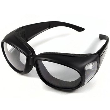 Окуляри Global Vision Outfitter (clear) прозорі (1АУТФ-10)