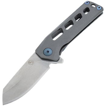 Нож StatGear Slinger, серый (SLNGR-GRY)