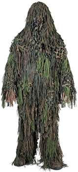 Камуфляжный костюм MIL-TEC Camosystems Jackal Woodland XL/2XL (4046872145827)