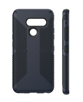 Чехол противоударный Speck Presidio Grip для LG G8 Eclipse Blue Carbon Black - Refurbished