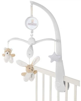 Игрушка-мобиль Chicco "My Sweet Doudou" (09714.00)