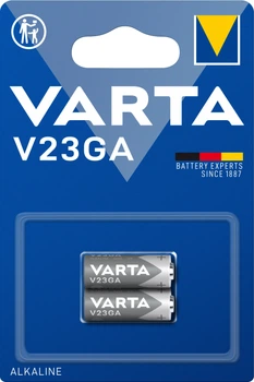 Baterie Varta V 23 GA Alkaline BLI 2 szt. (4223101402)