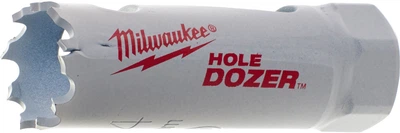 Коронка Milwaukee Bi-Metal 19 мм (III) 1 шт (49565090)