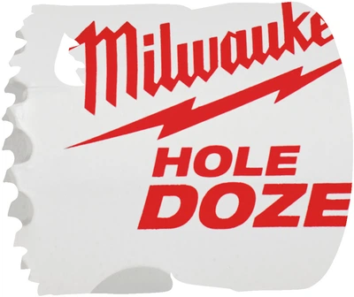 Коронка Milwaukee Bi-Metal 25 мм (III) 1 шт (49565110)