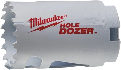 Коронка Milwaukee Bi-Metal 35 мм (III) 1 шт (49565140)