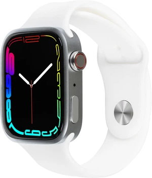 Смарт-годинник Aura X1 Pro 44mm White (SWAX144W)