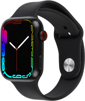Смарт-часы Aura X2 Pro 44mm Black (SWAX244B)
