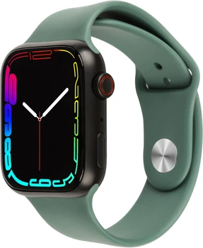 Смарт-часы Aura X2 Pro 44mm Green (SWAX244G)