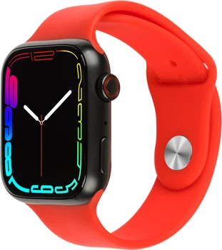Смарт-часы Aura X2 Pro 44mm Red (SWAX244R)