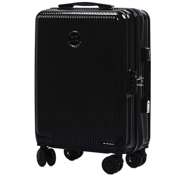 Дорожня Валіза Wings PC 565 S Чорний