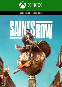 Ключ активации Saints Row для Xbox One/Series