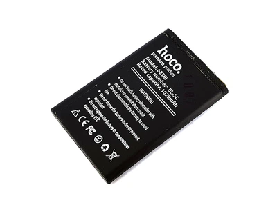 Аккумулятор (батарея) HOCO для Nokia BL-5C, Bravis Base
