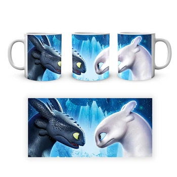 Кружка GeekLand How to Train Your Dragon Як приборкати дракона HTD 02 ( 13521 )
