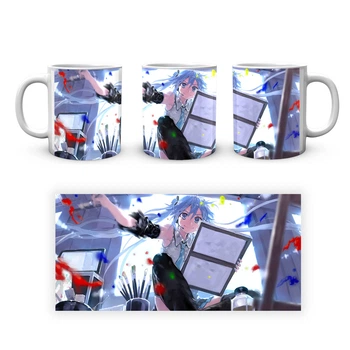 Кружка GeekLand Hatsune Miku Хацунэ Мику HM 02.06