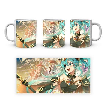 Кружка GeekLand Hatsune Miku Хацунэ Мику HM 02.20