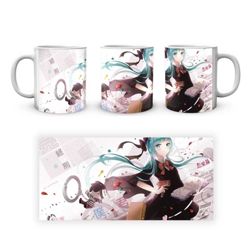Кружка GeekLand Hatsune Miku Хацунэ Мику HM 02.13