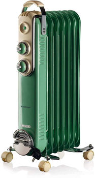 Масляный радиатор Ariete 837/04 Green