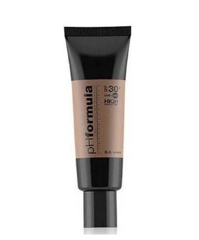 Крем СС SPF 30+ пост процедурний середній pHformula CC Cream SPF 30+ (medium) 50 мл