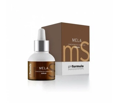 Сироватка з рН Cell-detox комплексом при пігментації pHformula MELA Serum 30 мл