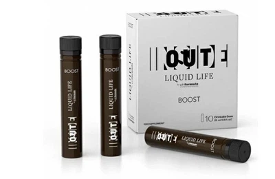 pHformula INSIDE OUT Liquid Life Radiance 25 мл х 10 шт
